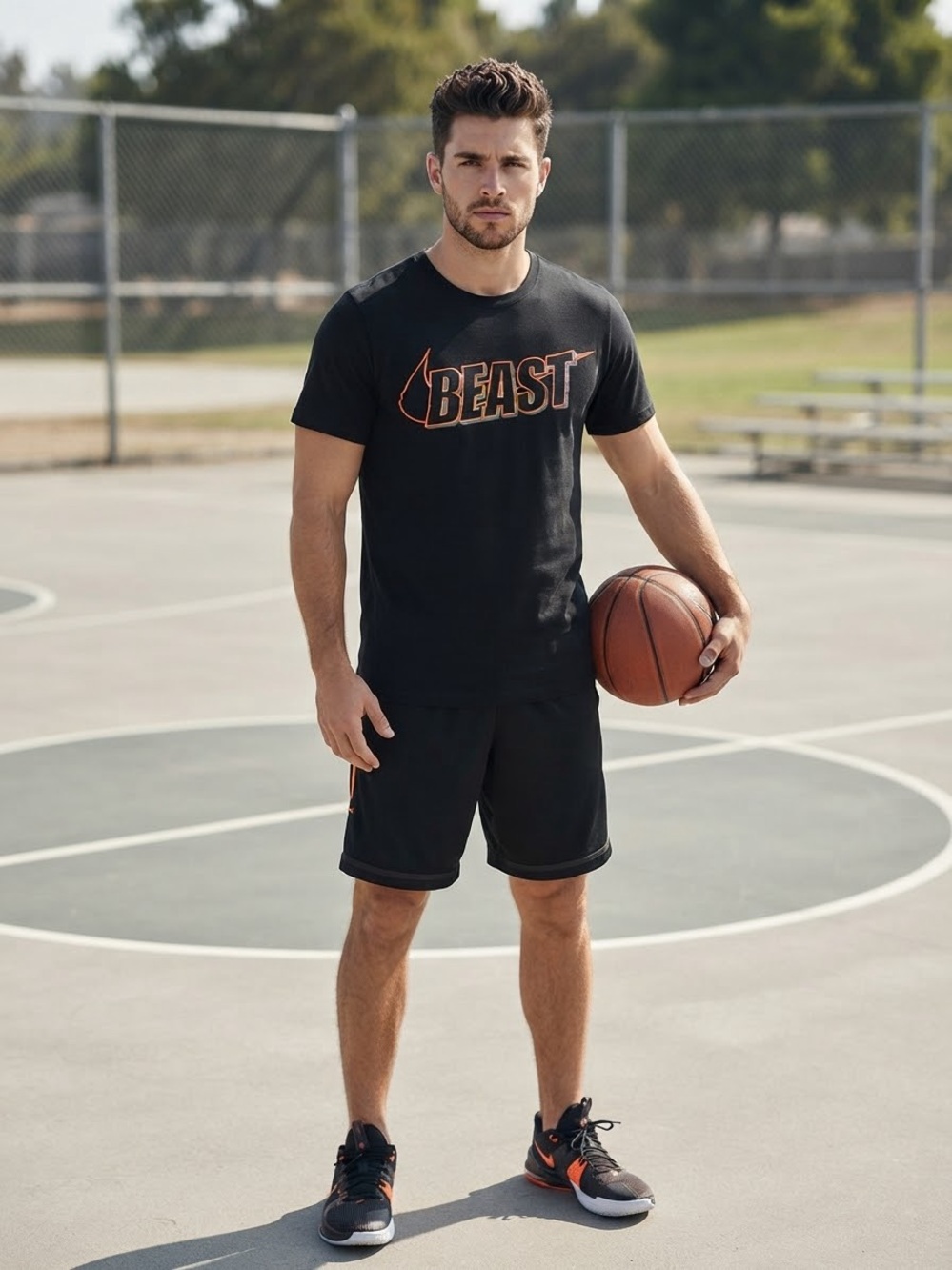 Nike "Beast" Dri-Fit T-Shirt